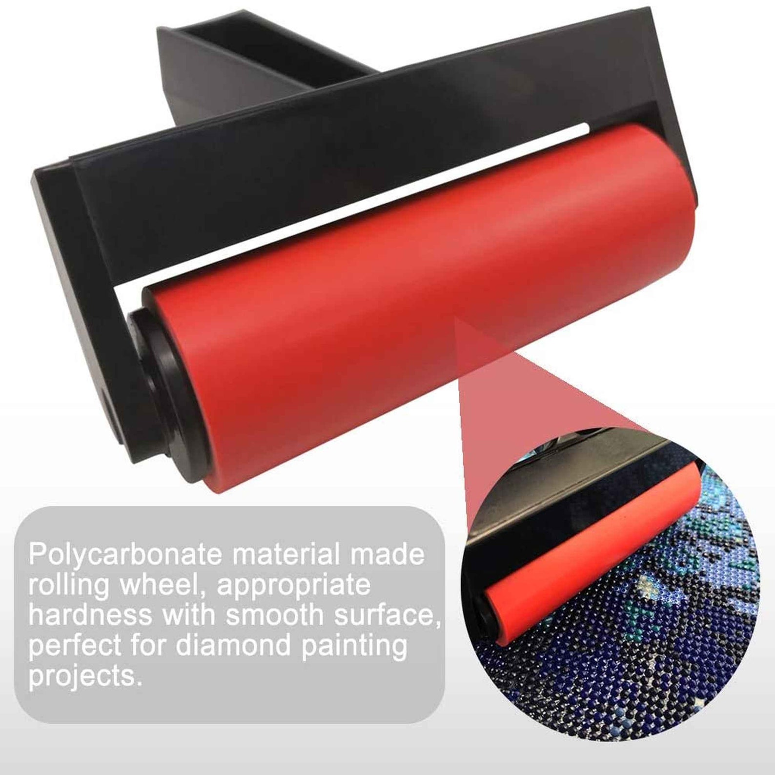 Diamond Painting Roller Fast and Smooth Pressing Accessories Etsy