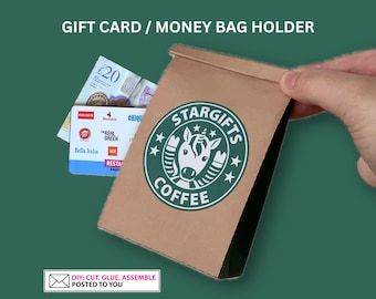 How to Fold Starbucks Gift Card Box: Easy Step-by-Step Guide