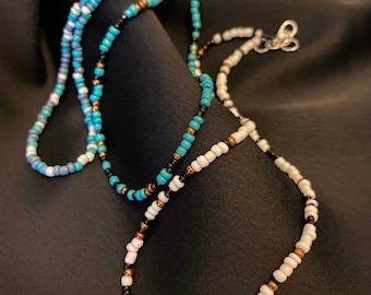 Beaded Necklaces