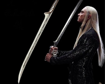 Le Hobbit Elfes King Thranduil Cos Costume Deluxe Costume Halloween personnalisé Le Hobbit Elfes King Thranduil Cos Costume Deluxe Costume Halloween personnalisé