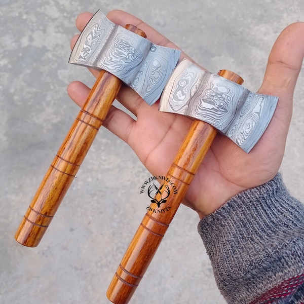 Throwing Axe Etsy