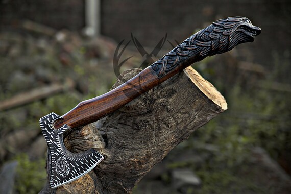 Handmade axe cheap
