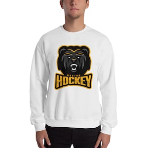 Boston Hockey - Bruins Unisex Sweatshirt
