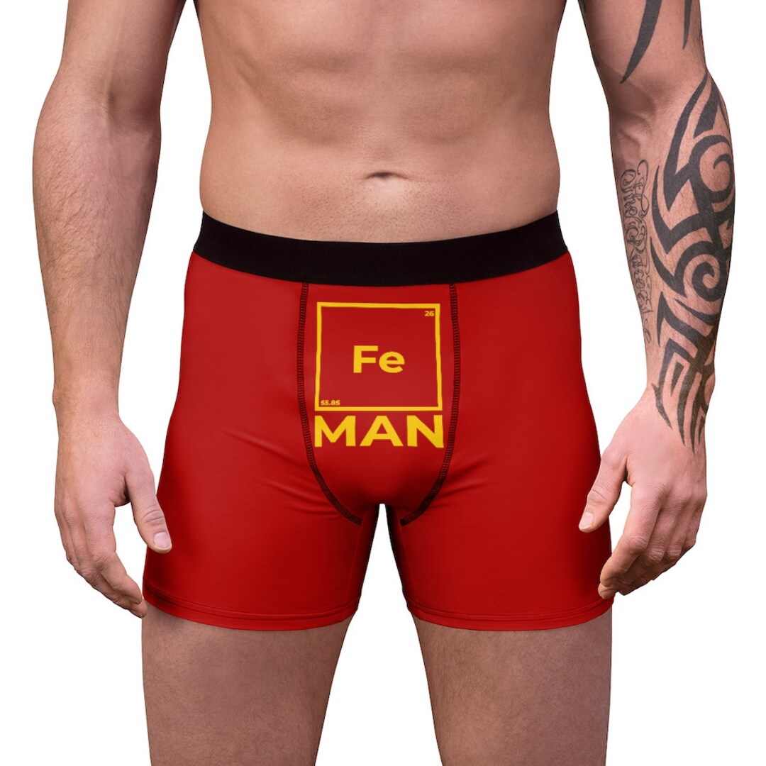 Slip divertenti uomo sale