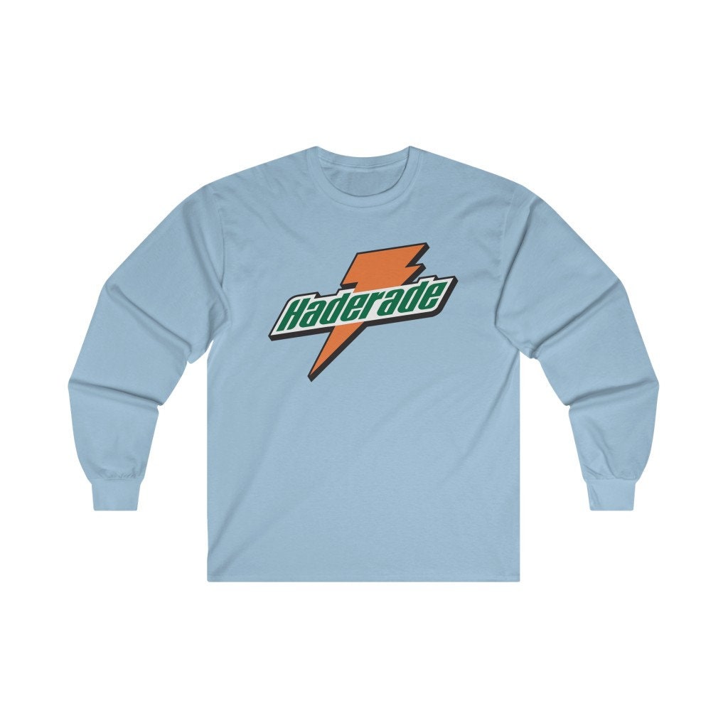 Haderade Long Sleeve T-shirt Josh Hader 