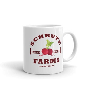Schrute Farms - The Office Gift - Mug
