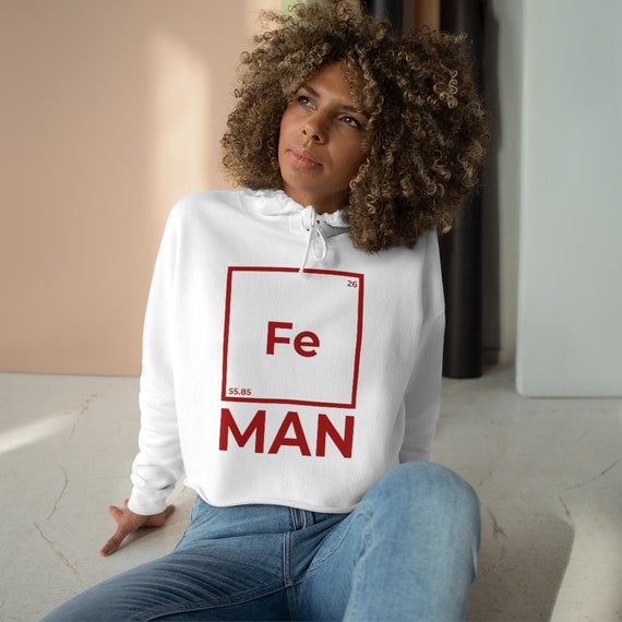 Male crop hoodie new arrivals