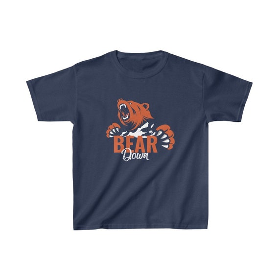 Chicago Bears kids T shirt hotsell