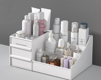 makeup display box