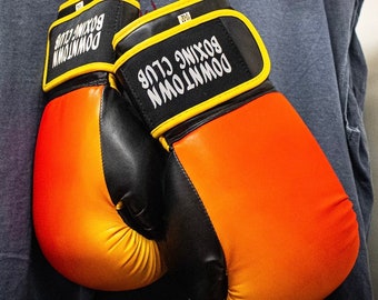 Guantes de boxeo DBC Sun Is Shinning de 12 oz