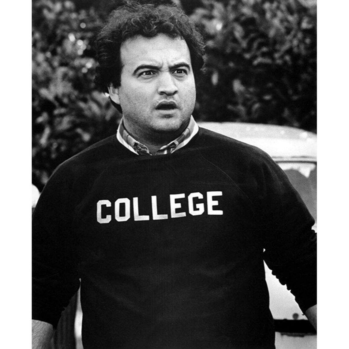 John Belushi Wall Print John Belushi in Animal House Poster Etsy