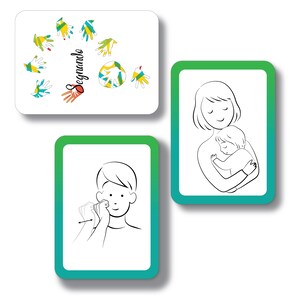 FIRST SIGNS flashcards