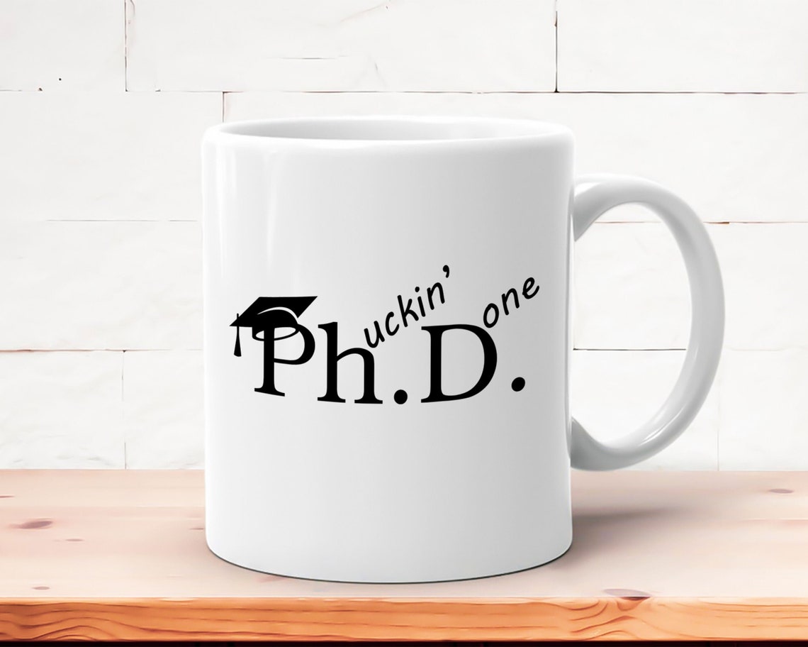 ideas for phd graduation gift