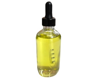 Rashell-Lady's All Natural Body & Hair Care, Vegan, Baby Balm Oil