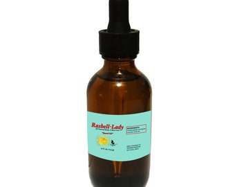 Rashell-Lady's All Natural Body & Hair Care, Vegan, Beard Oil