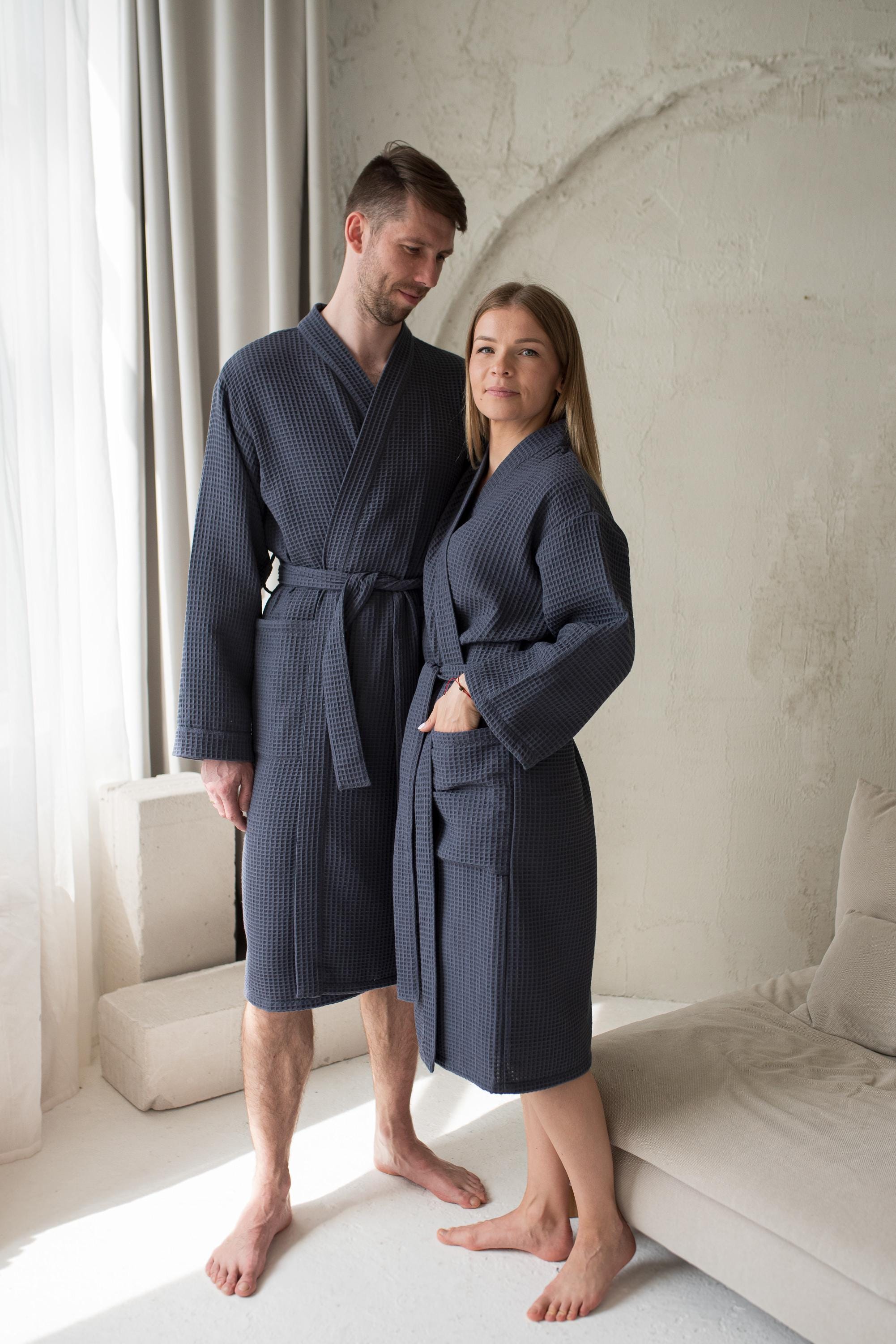 Robe After Shower Etsy