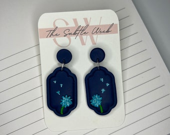 Dandelion Earrings Genshin Impact