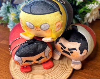 PREORDER Invincible Squeaky Bean Plush Keychain