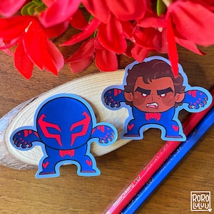 Adesivo Miggy, adesivo Chibi carino, adesivo Meme, adesivo Kawaii, regalo carino per posta felice, quaderno, laptop