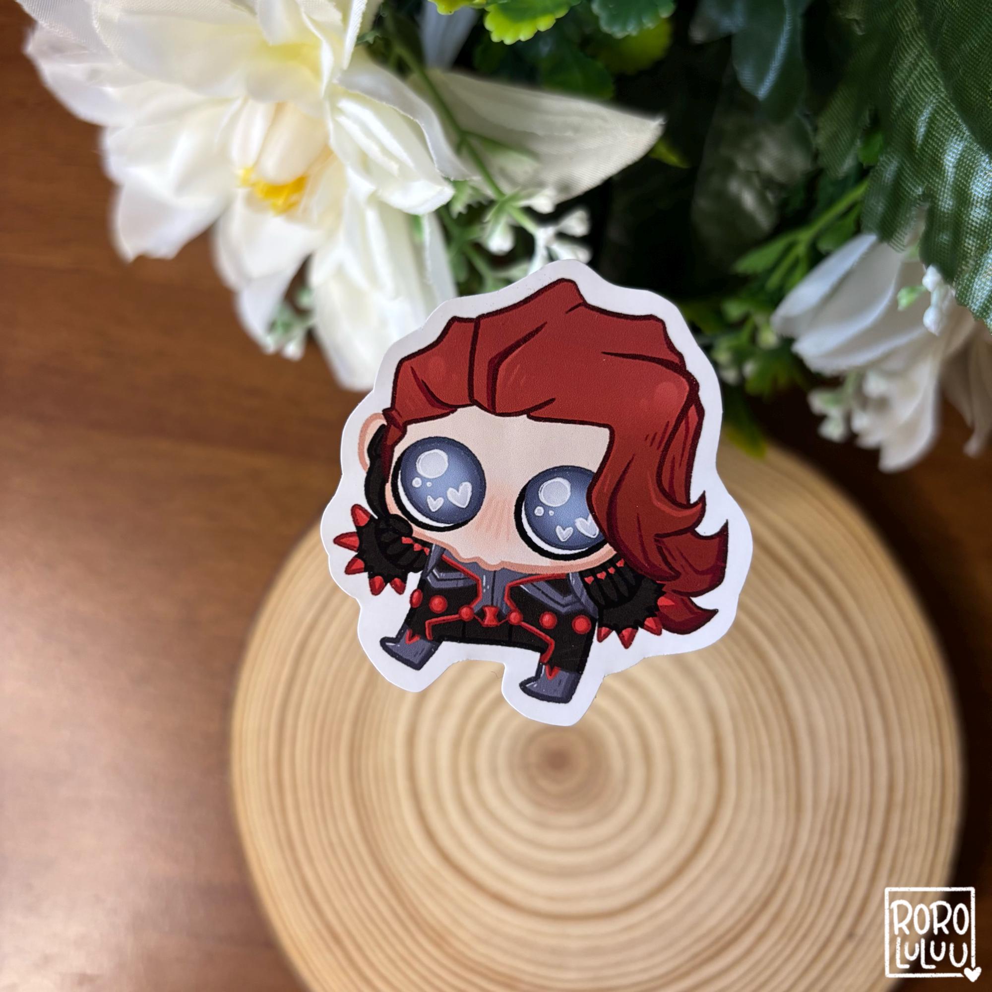 Rivals Sticker Rivals Owo Sticker Set 10, Cute Game Sticker, Meme Sticker, Kawaii ...