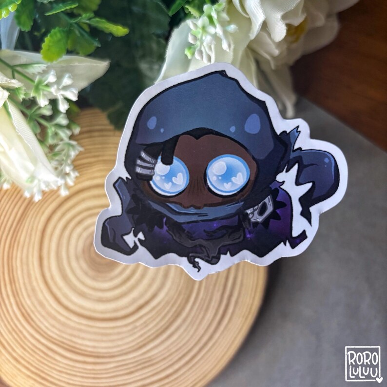 Rivals Sticker Rivals Owo Sticker Set 2, Cute Game Sticker, Meme Sticker, Kawaii ...