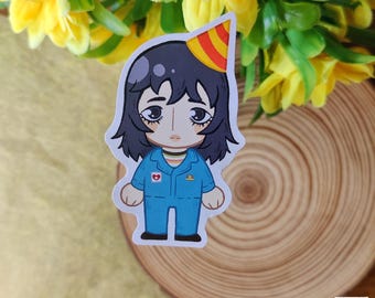 Set di adesivi per il lavaggio della bocca 1, adesivo per giochi