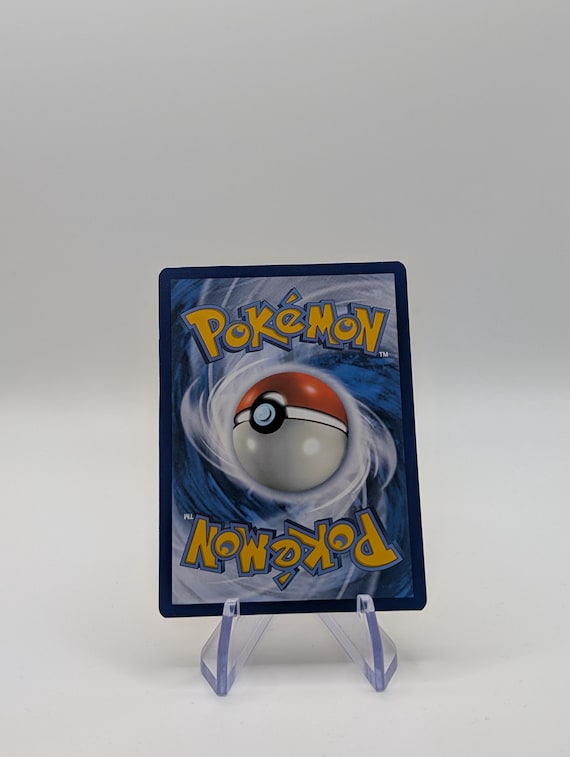 Gengar Halloween Custom Pokemon Card - Etsy Gengar Halloween Custom Pokemon Card - Etsy