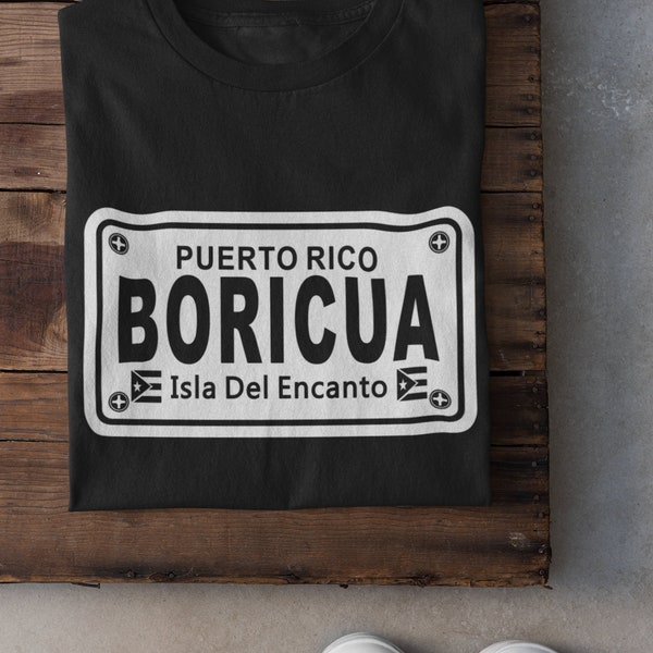 Puerto Rico Boricua