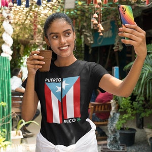 Puerto Rico Flag - Etsy
