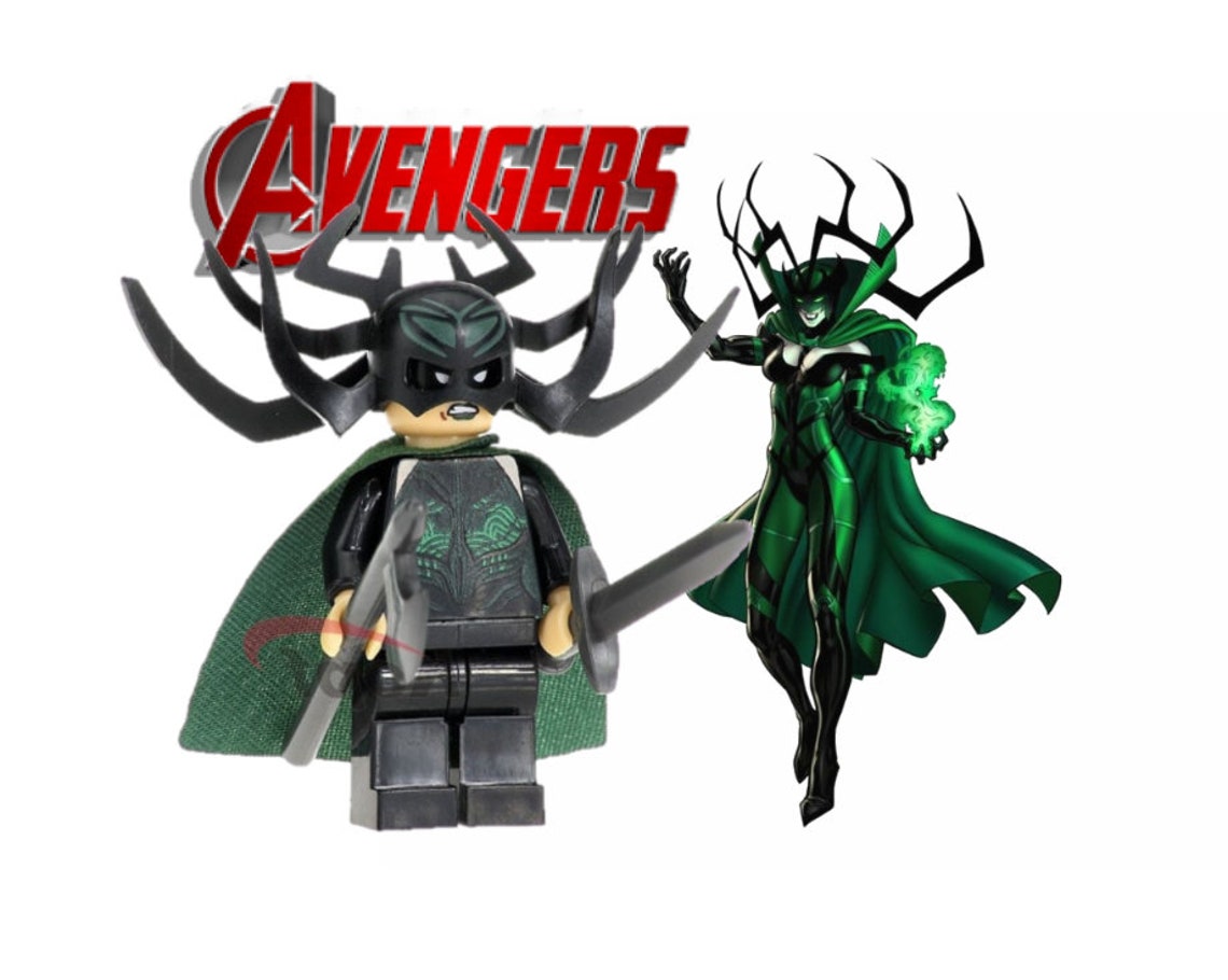 hela lego set