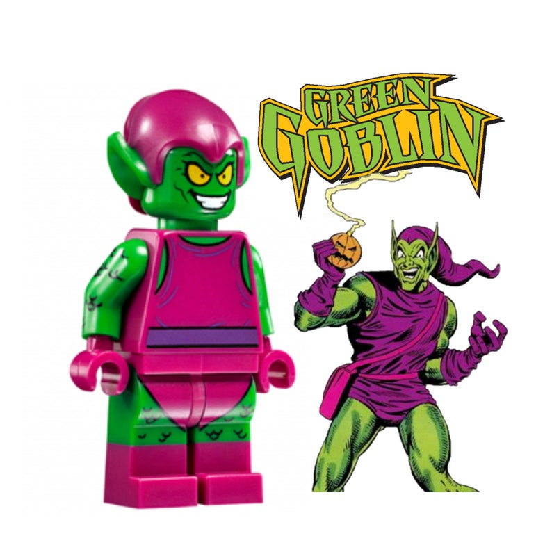 goblin lego