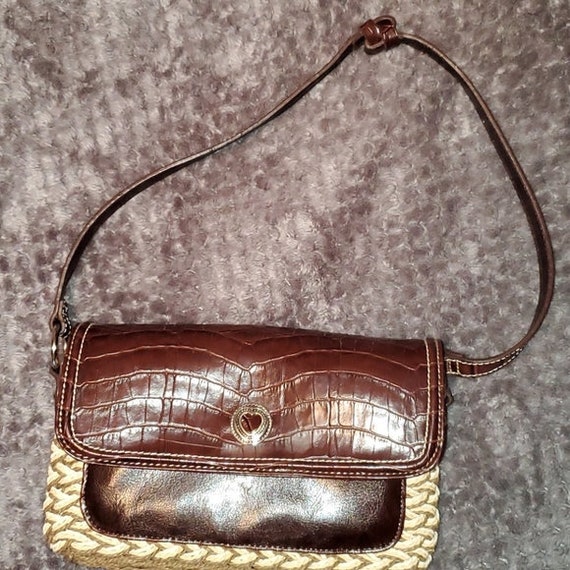 Vintage Marlo shoulder bag like new - image 1