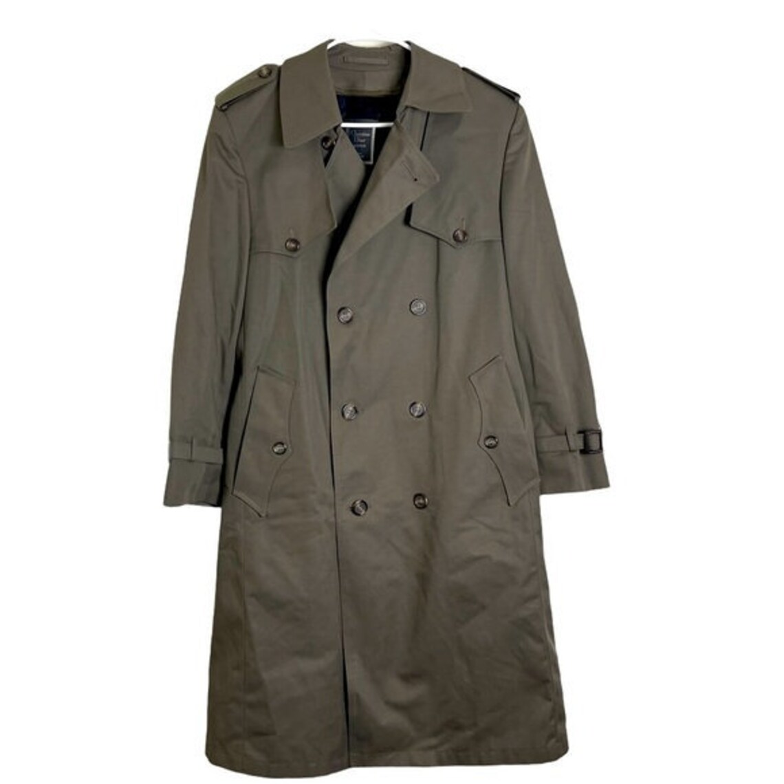 VINTAGE Christian Dior Monsieur trench coat sz 38S | Etsy