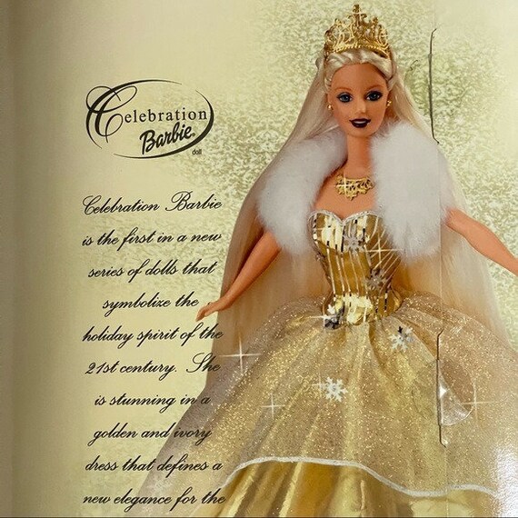 2000 holiday barbie value hot sale