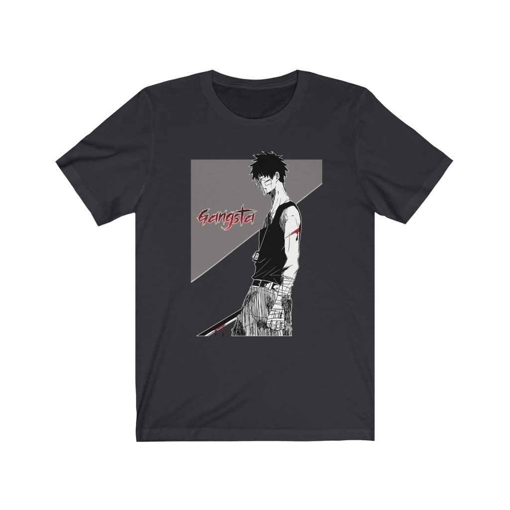 GANGSTA.イメージTシャツ ニコラス GANGSTA.イメージTシャツ ニコラス