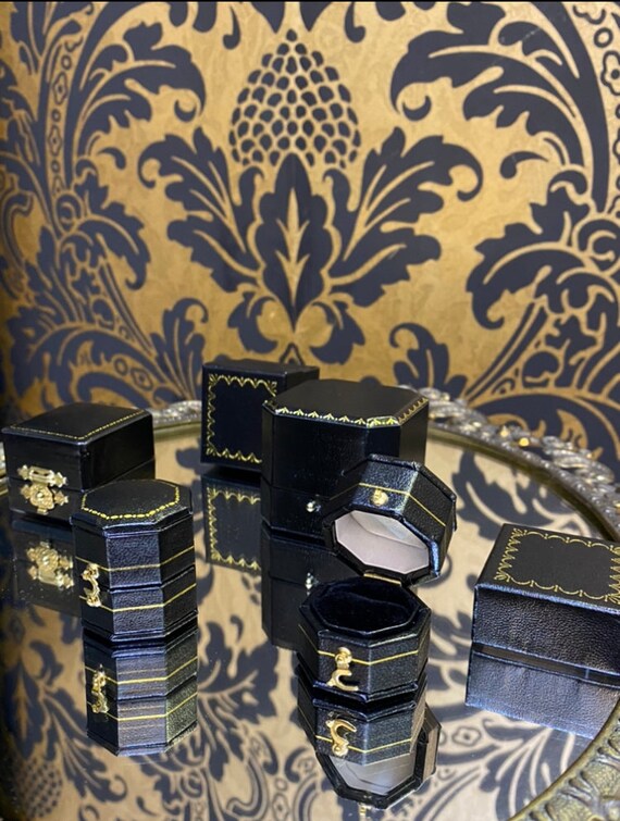 Antique Ruby and Diamond 18ct Yellow Gold Late Vi… - image 8