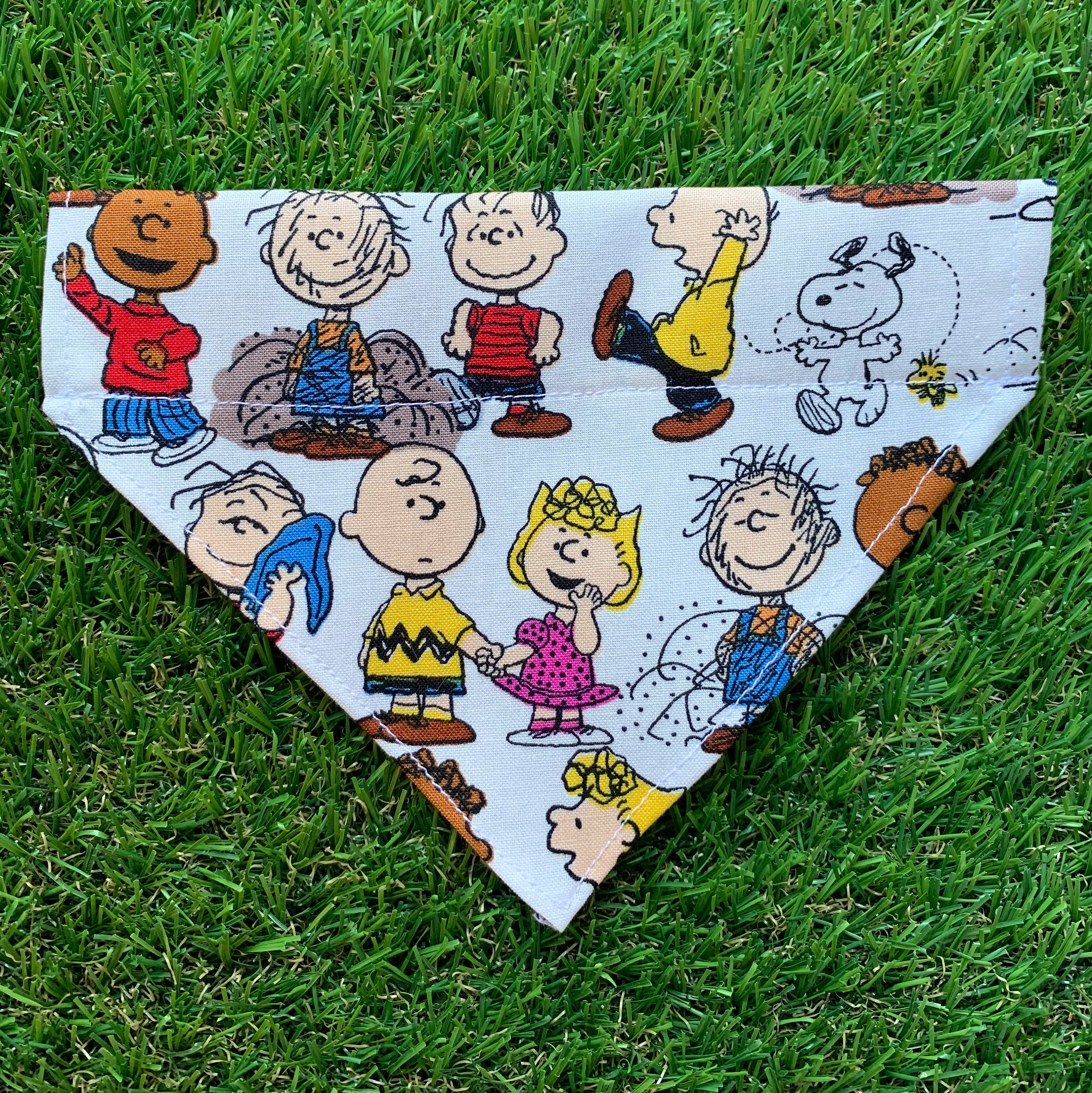 新品未開封　Ball&Chain BANDANA SNOOPY PEANUT M Ball & Chain PEANUTS SNOOPY BUS (S) – unexpected store