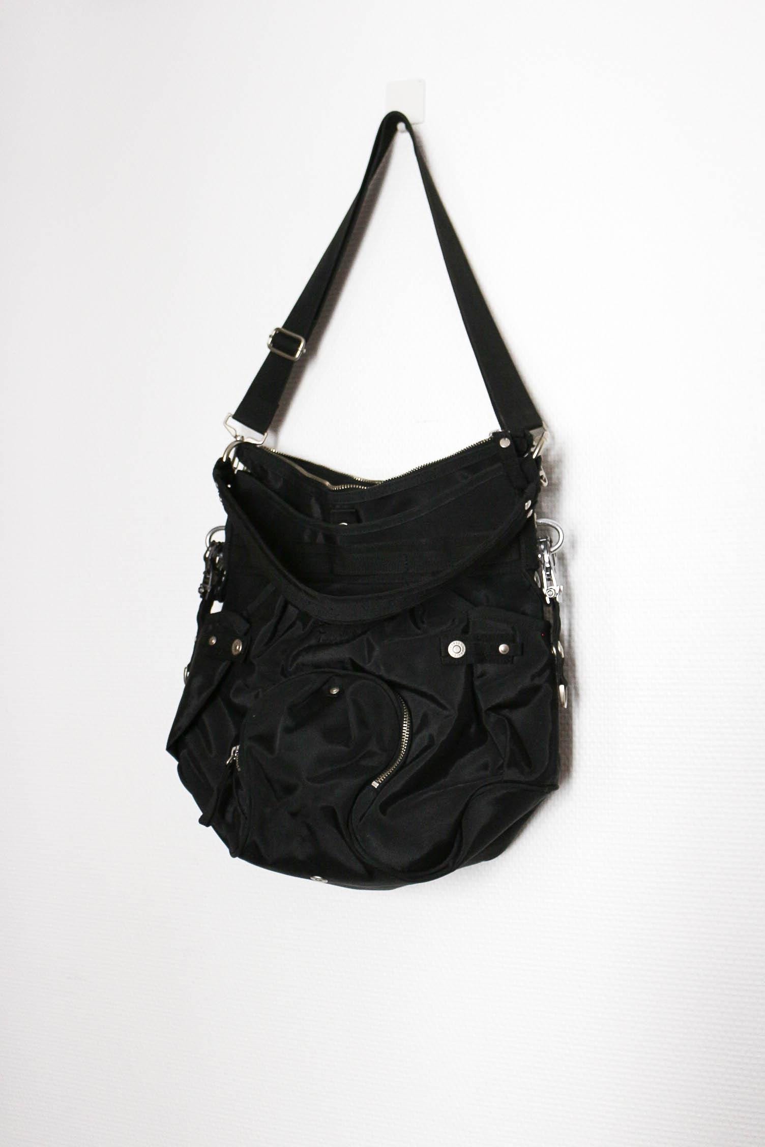 George Gina & Lucy Black Shoulder Bag (bag Name: Socalicali) - Etsy