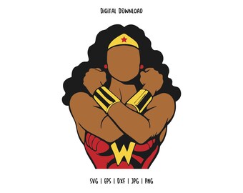 Download Magic Superhero Etsy