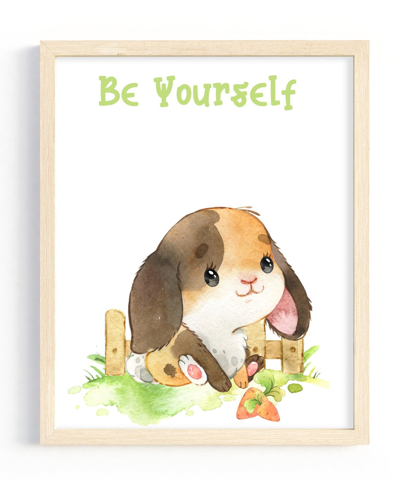 Farm Animals Prints Farm Animal Nurseryprintable Baby Artfarm Animal