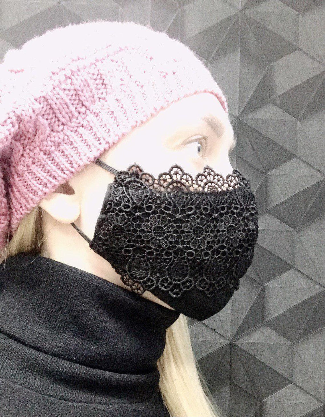 Mask. Beautiful mask. handmade mask. original mask. mask for Etsy