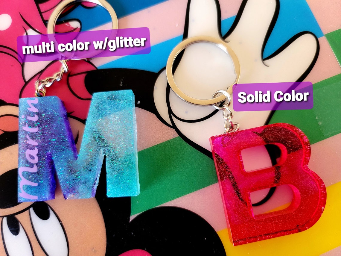 Keychains & Sets Etsy