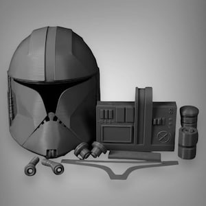 Phase 1 Clone Pilot Helmet - DIY