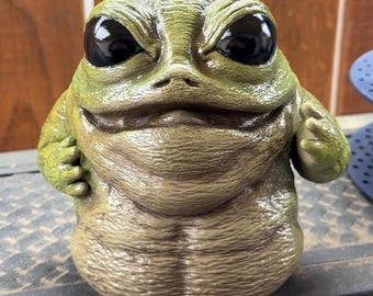 Figura de Baby Rotta the Hutt - Impresa en 3D para hacer tú mismo