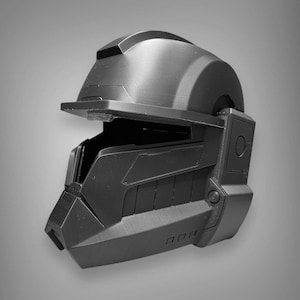 Phase 1 Spartan Mashup Helmet - DIY