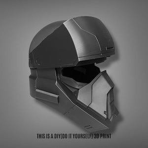 Shoretrooper Spartan Helmet - DIY
