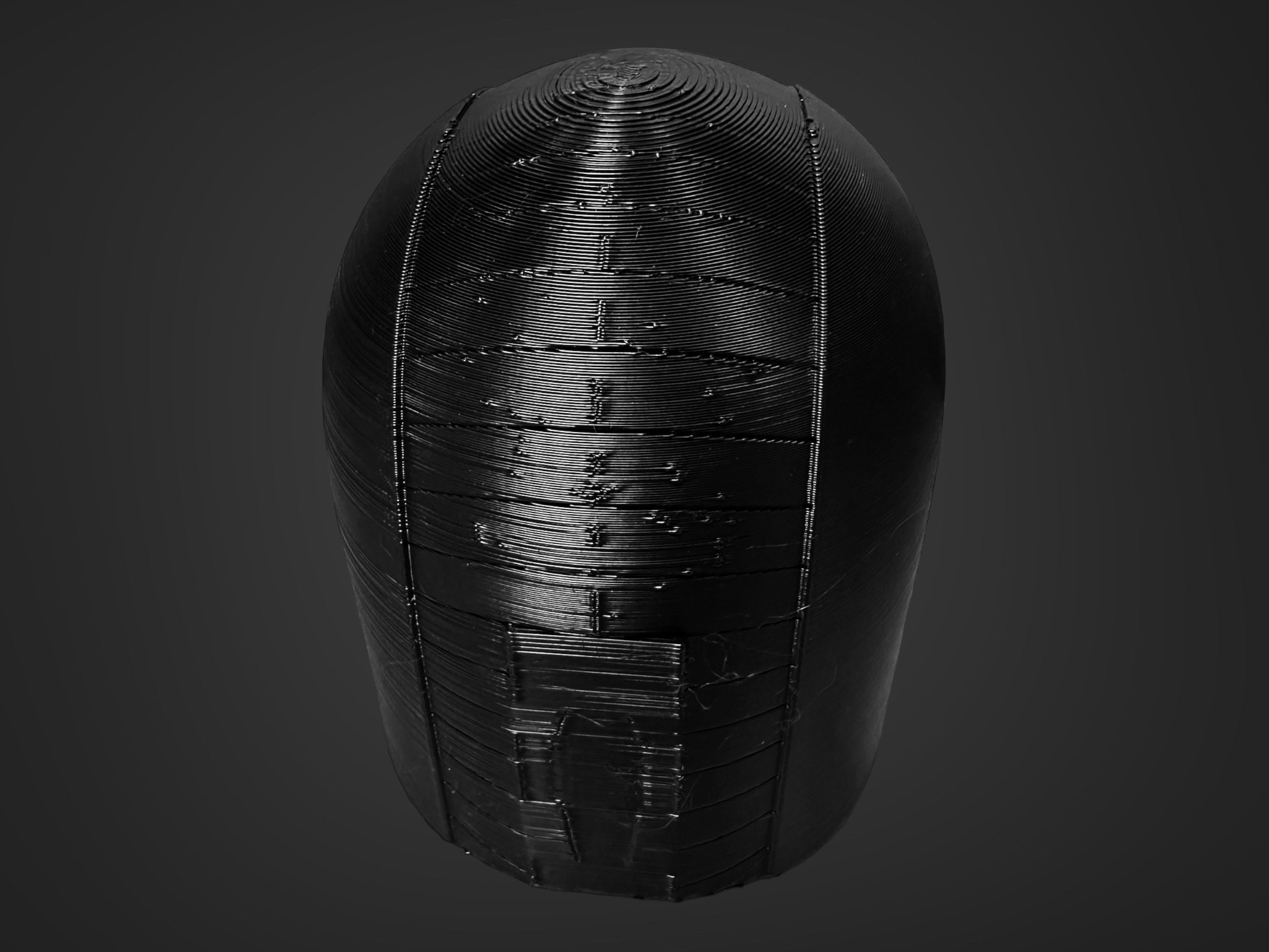 The Mandalorian Mashup Helmet V2 DIY Etsy