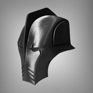 The 2003 Durge Bounty Hunter Helmet - DIY