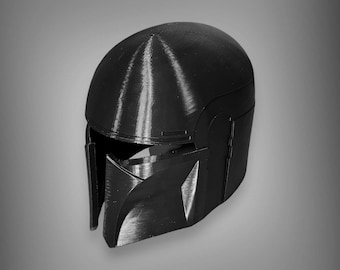 The Partisan Mandalorian Helmet - DIY