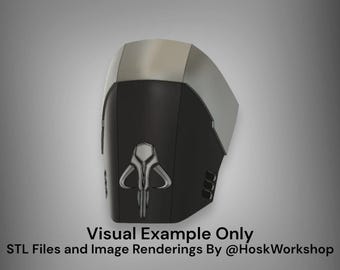 Mandalorian Shoulder Armor - DIY